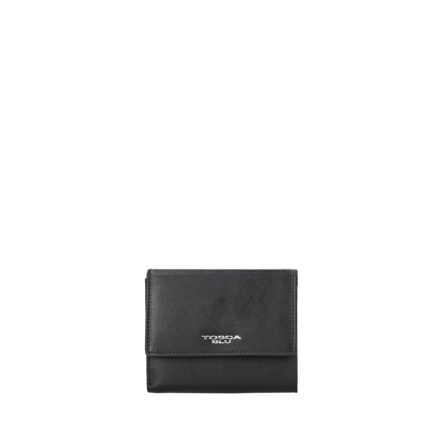 ToscaBlu portafoglio piccolo tiny bags colore nero ts25pp151 c99_1