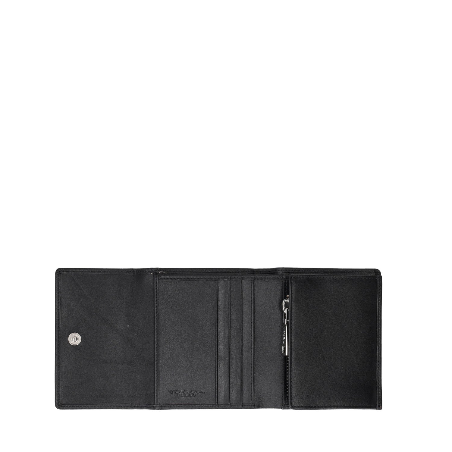 ToscaBlu portafoglio piccolo tiny bags colore nero ts25pp151 c99_4