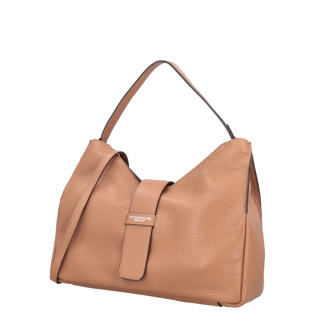 Borsa a spalla Citylife colore biscotto