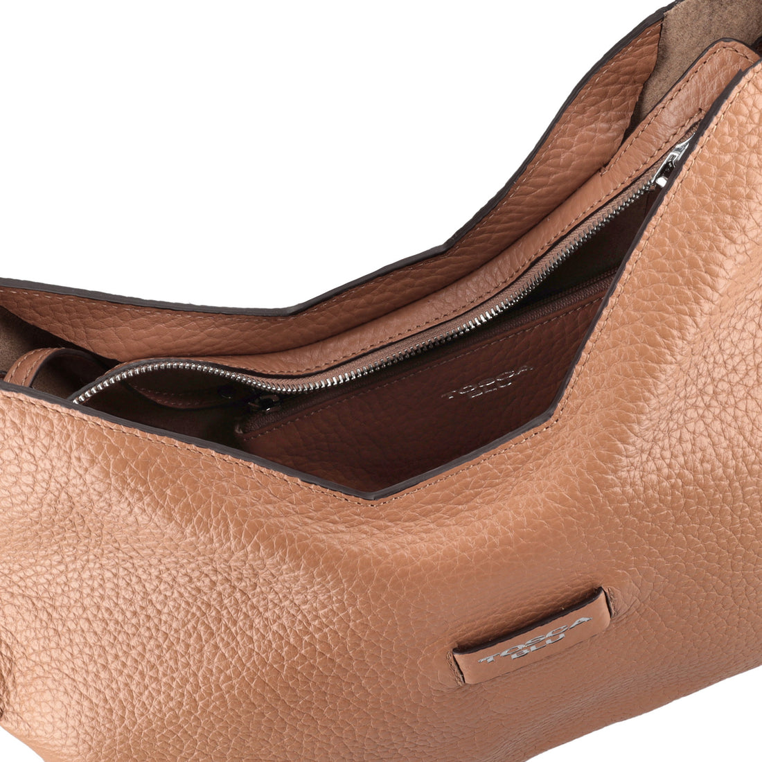 Borsa a spalla Citylife colore biscotto