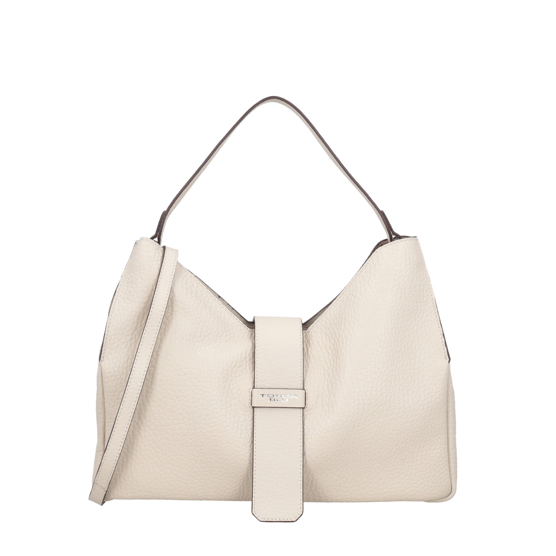 Citylife ivory shoulder bag