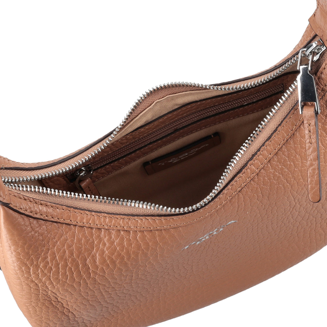 Borsa a tracolla Citylife colore biscotto