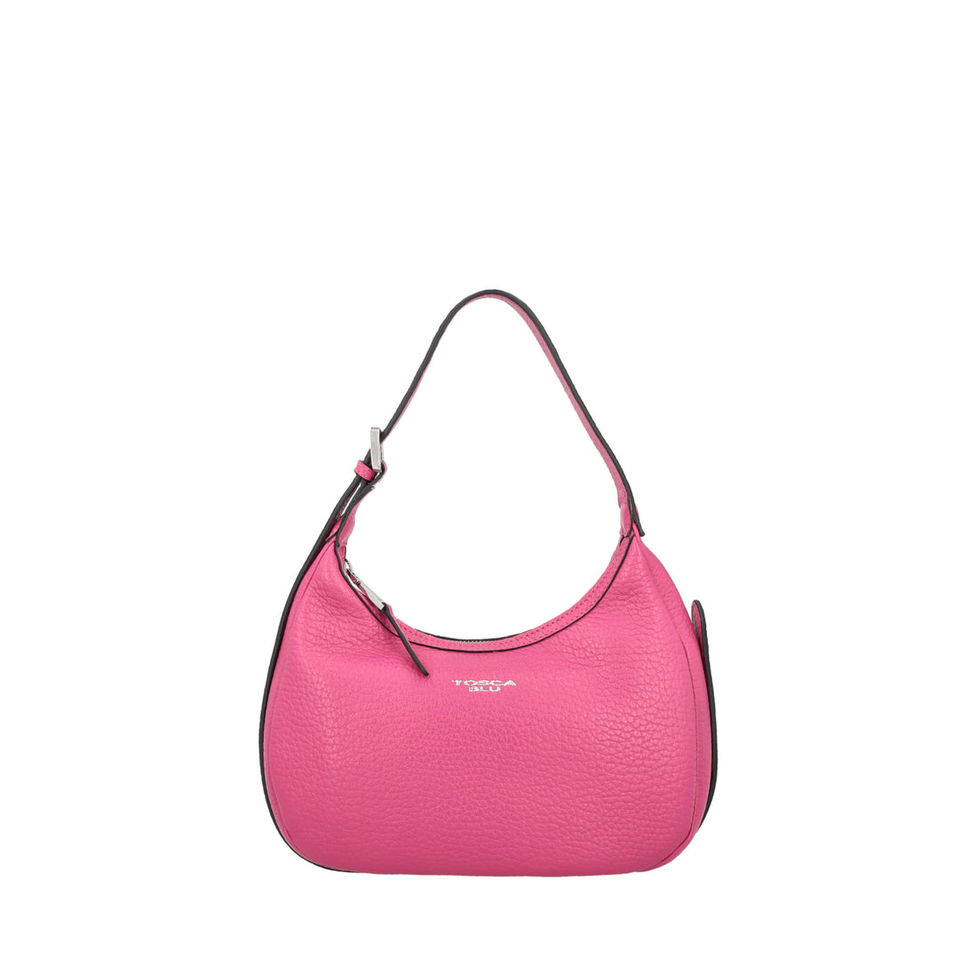 Borsa a tracolla Citylife colore fucsia