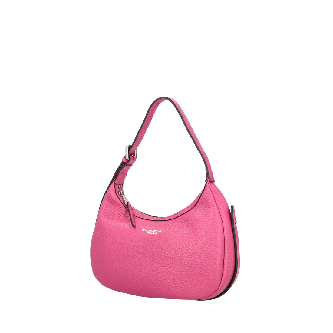 Borsa a tracolla Citylife colore fucsia