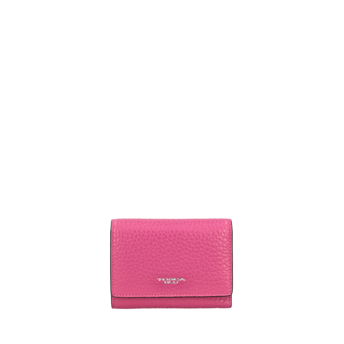 Portafoglio medio Citylife colore fucsia