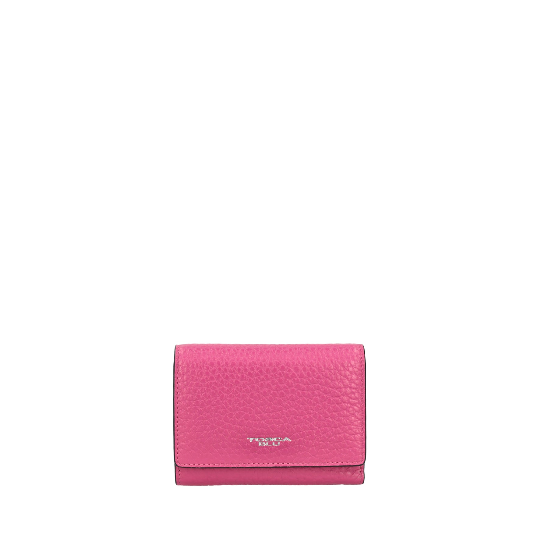 Medium Citylife wallet in fuchsia color