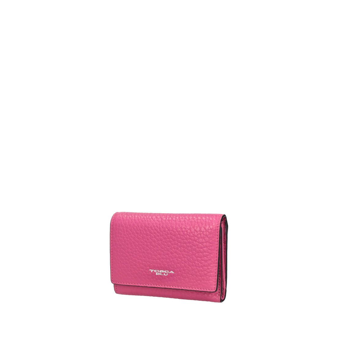 Portafoglio medio Citylife colore fucsia