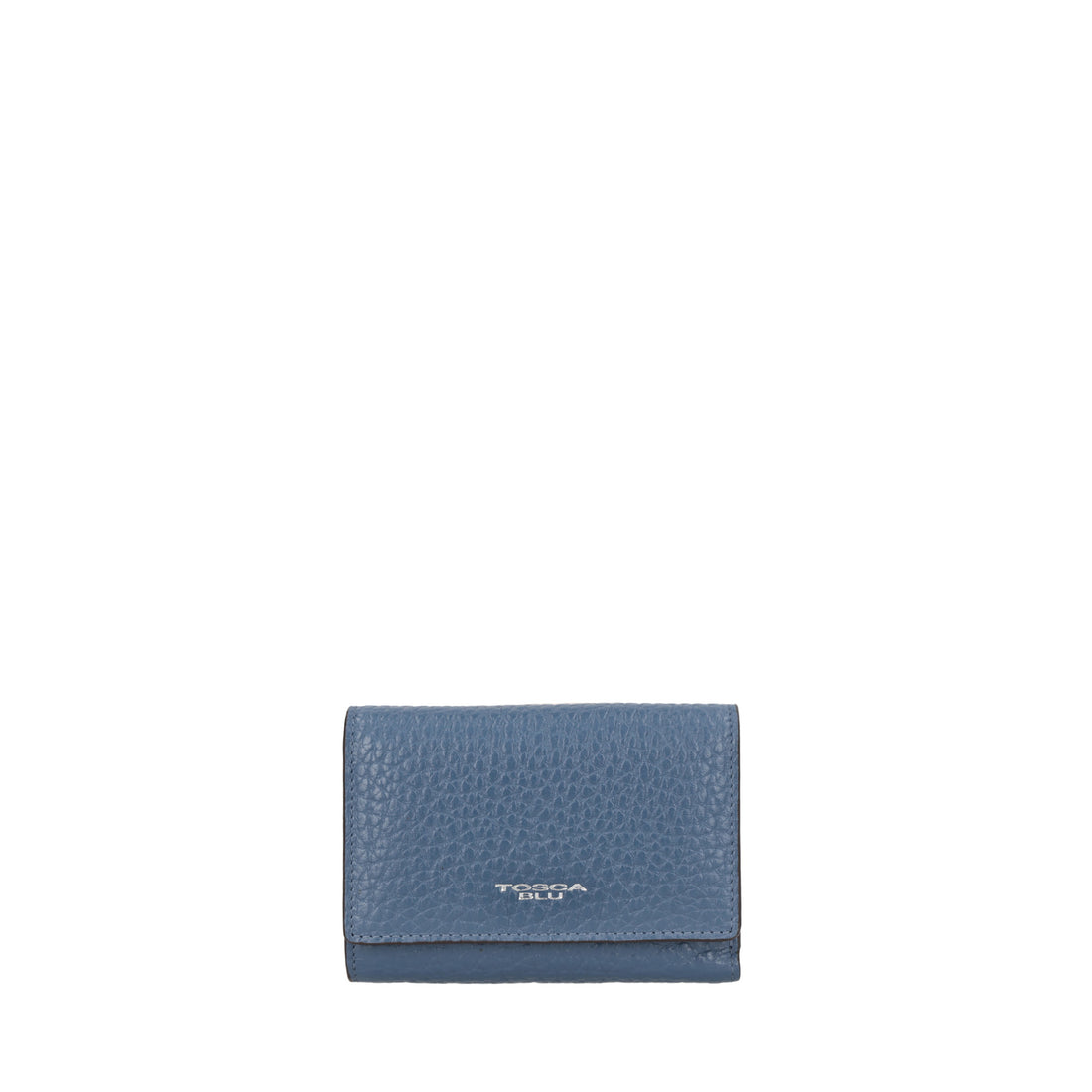 Portafoglio medio Citylife colore blu