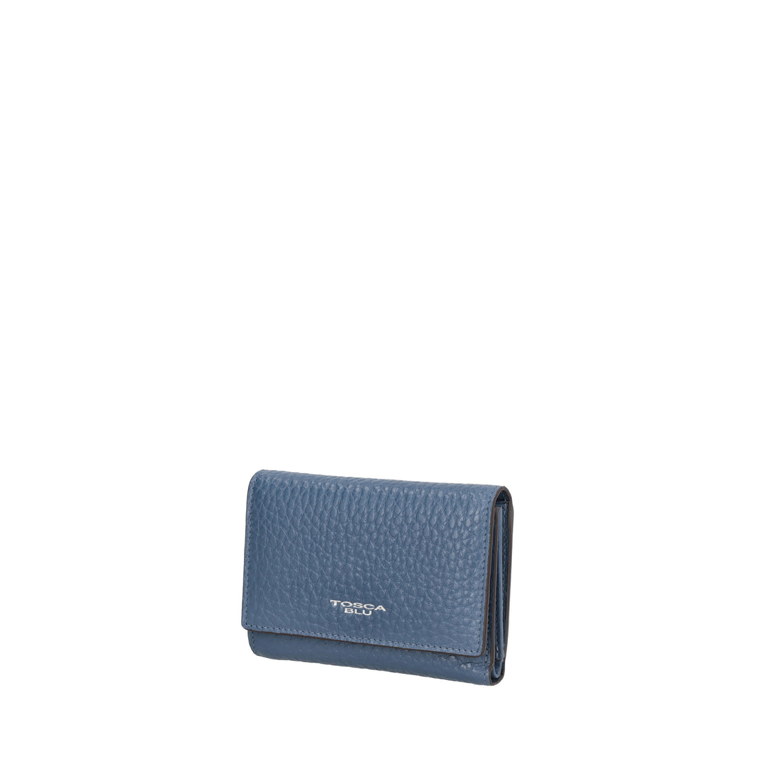 Portafoglio medio Citylife colore blu