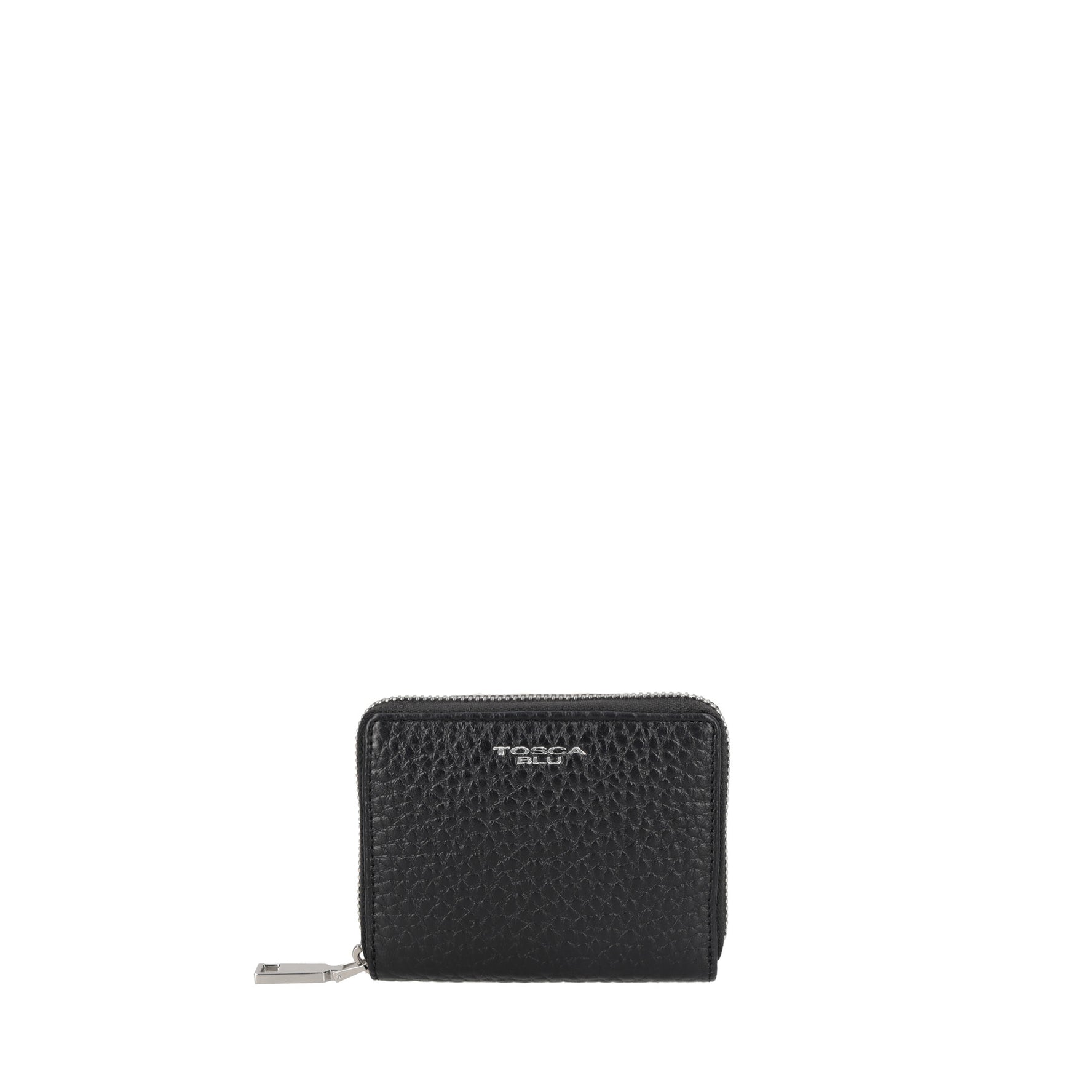 Citylife small wallet with zip in black