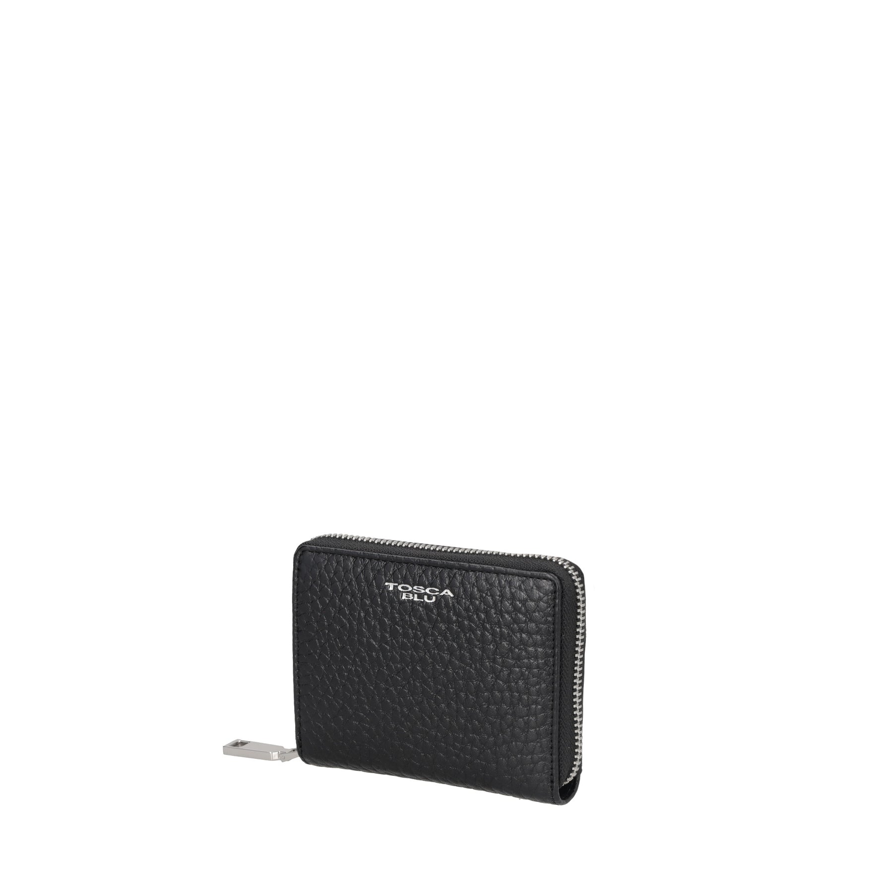 Citylife small wallet with zip in black