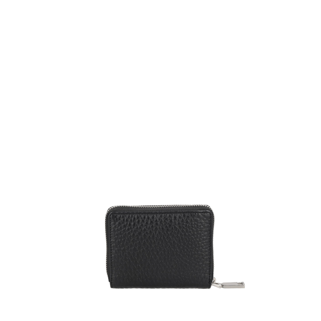 Portafoglio piccolo con zip Citylife colore nero