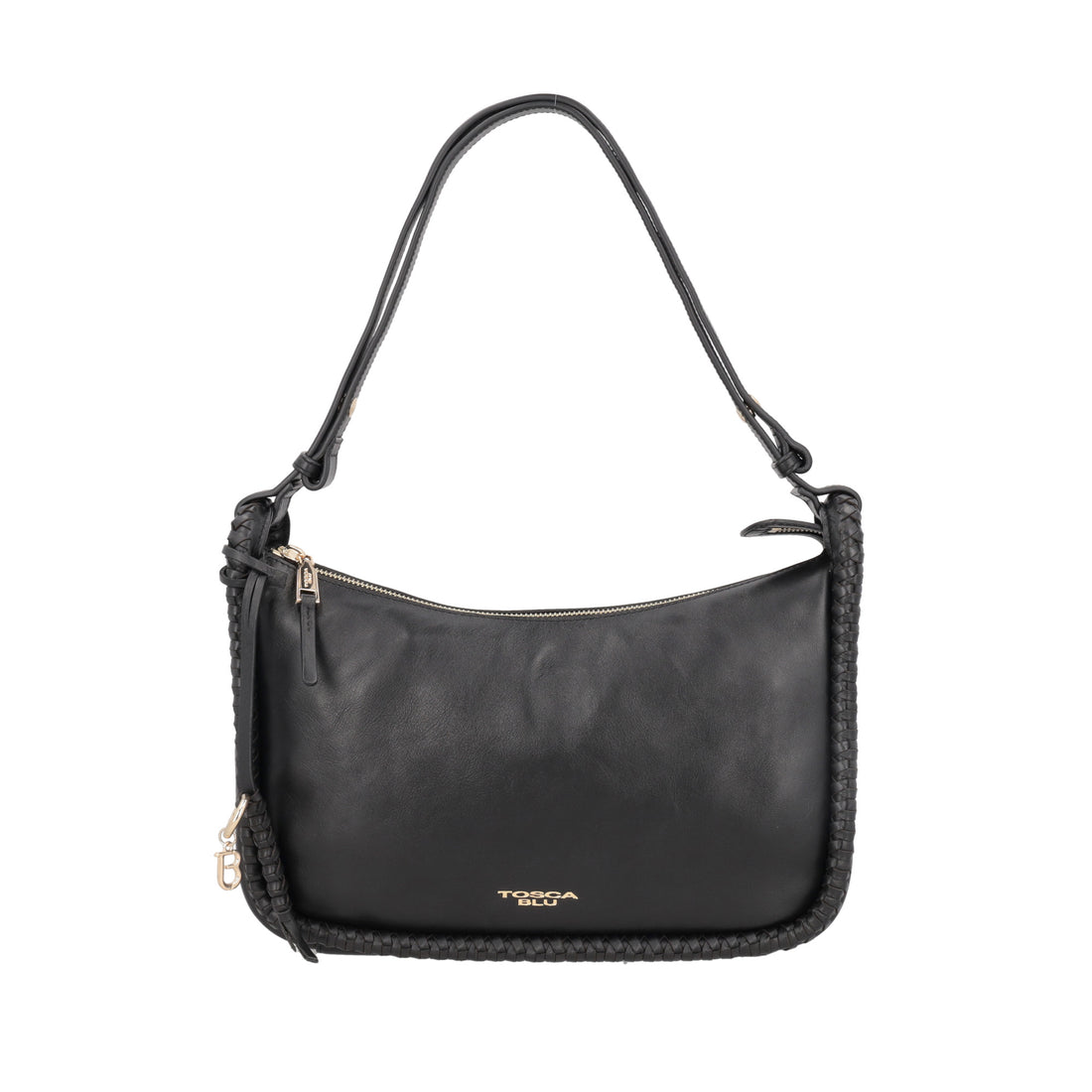 Borsa a spalla Lisbona colore nero