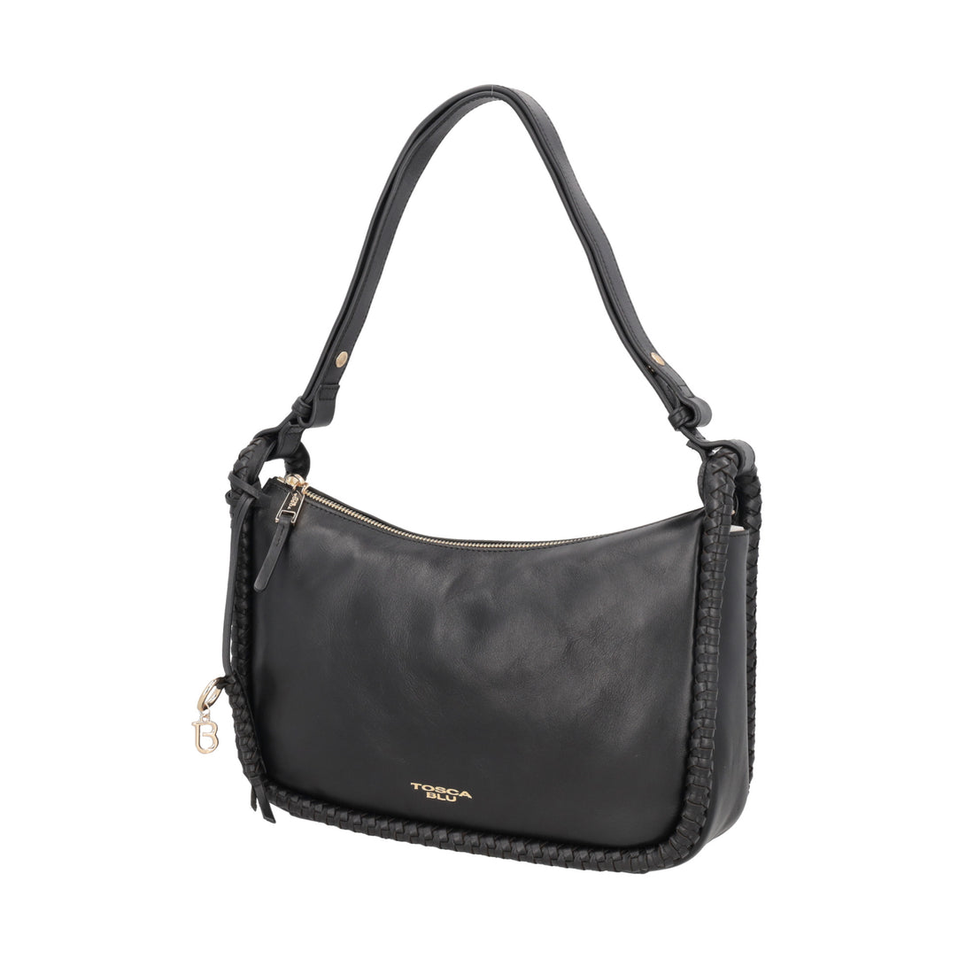 Borsa a spalla Lisbona colore nero