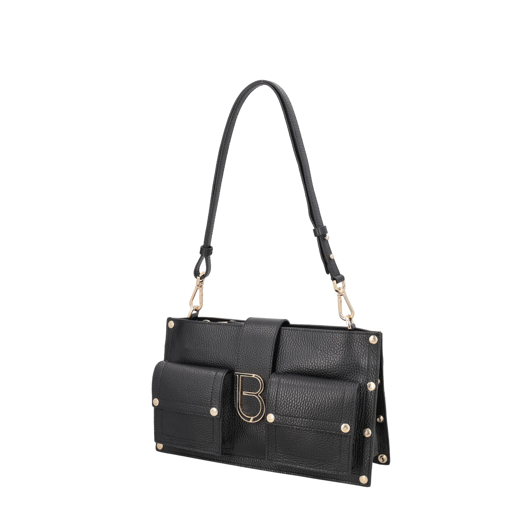 Borsa a tracolla Elodie colore nero