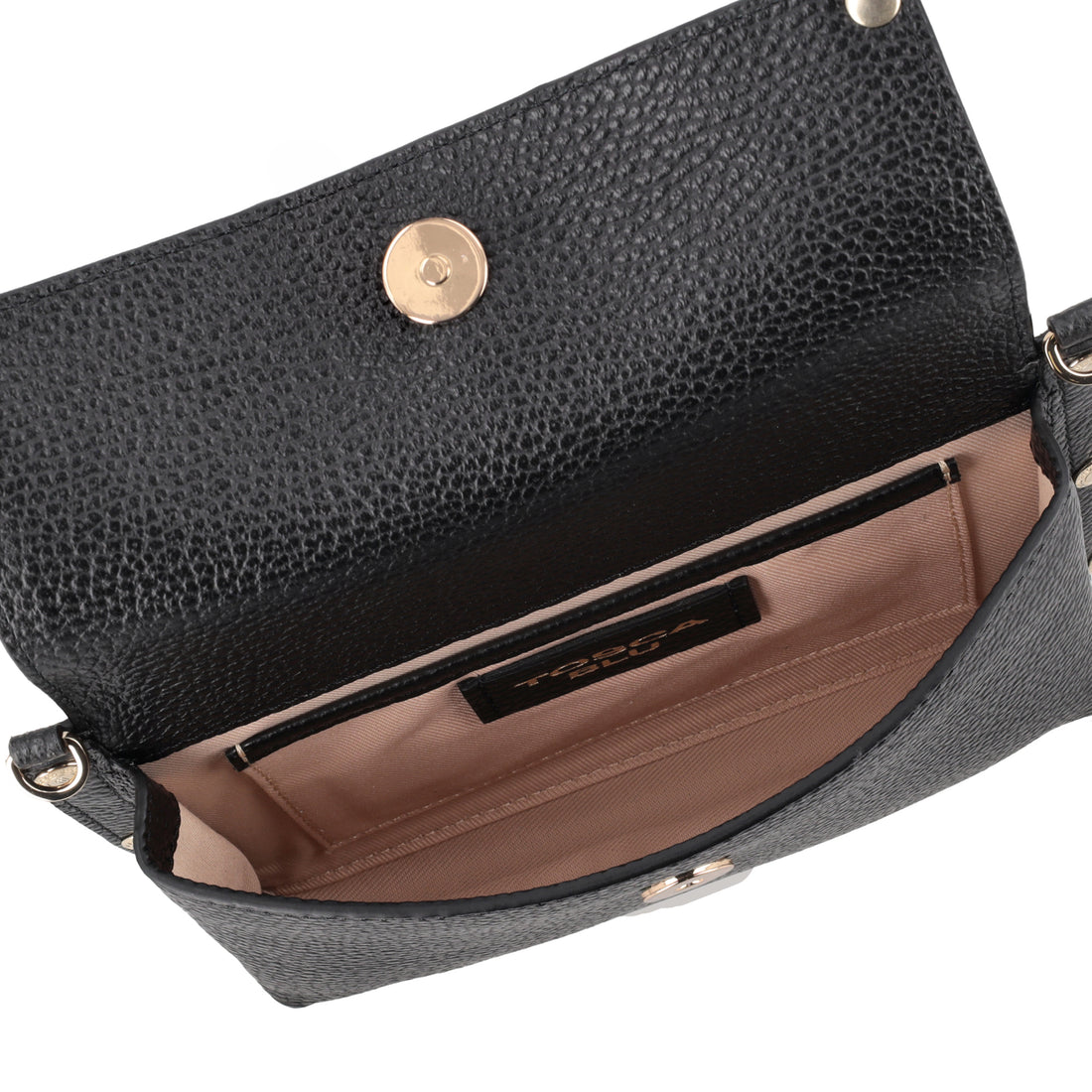Tracollina Elodie bag colore nero