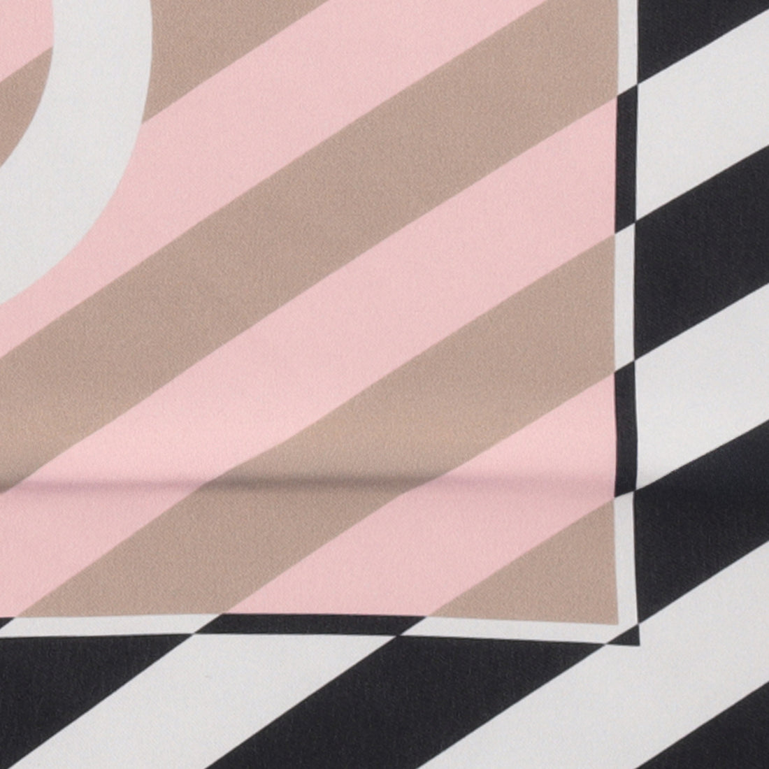 Blanca pink silk scarf