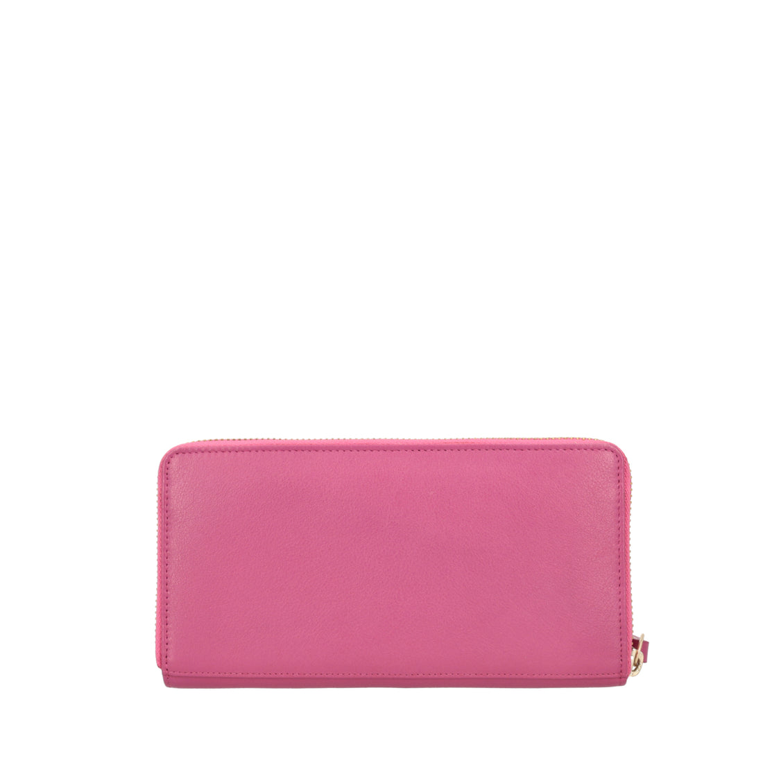 Portafoglio zip around Daily Wallets colore fucsia