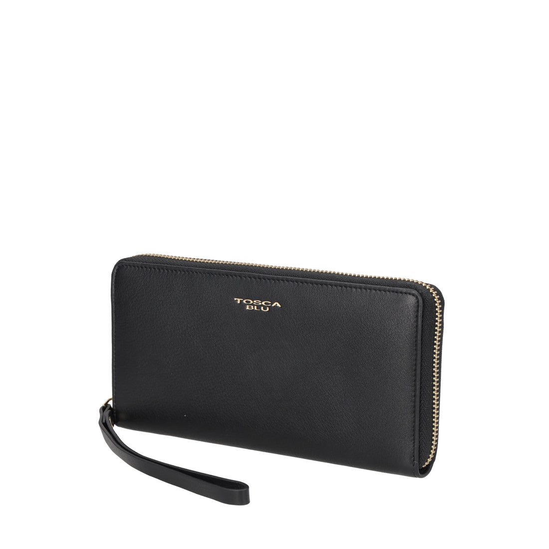 Portafoglio zip around Daily Wallets colore nero