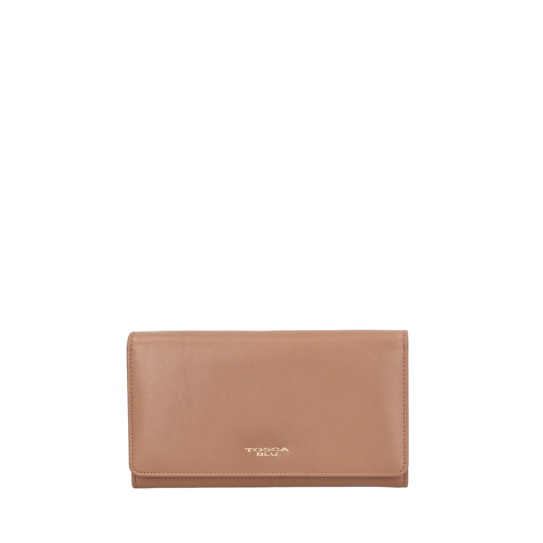 Daily Wallets Large Wallet Biscuit Color