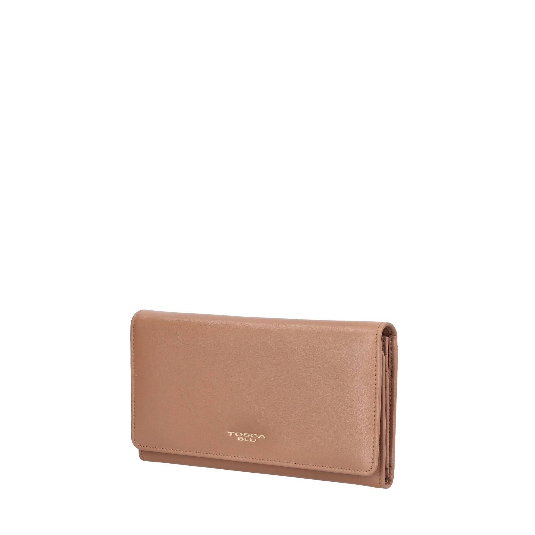 Daily Wallets Large Wallet Biscuit Color