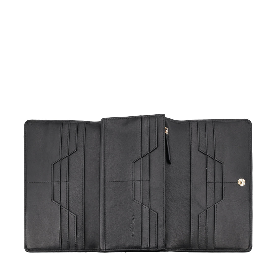 Portafoglio grande Daily Wallets colore nero