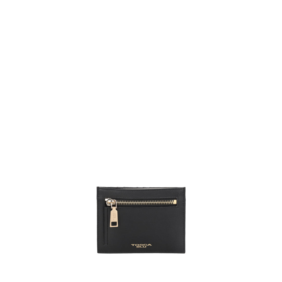 Portafoglio Daily Wallets con zip colore nero
