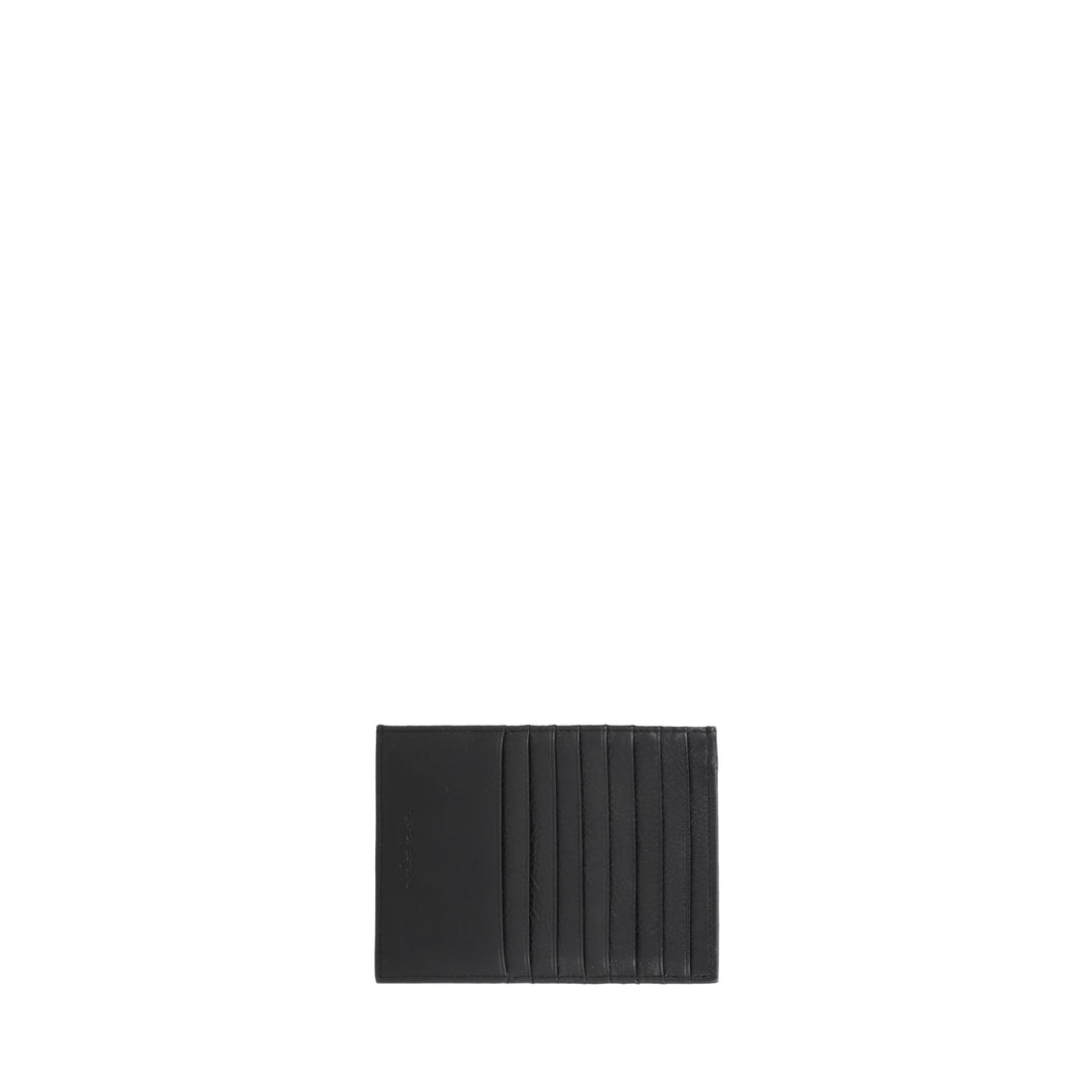Portafoglio Daily Wallets con zip colore nero