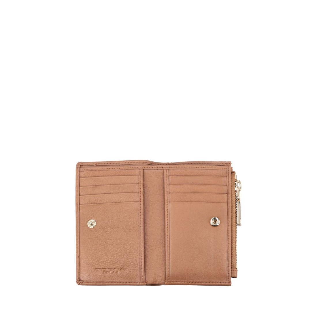 Portafoglio medio Daily Wallets colore biscotto
