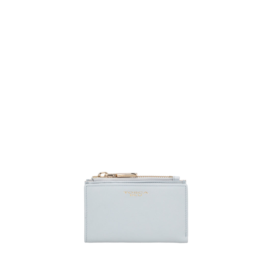 Portafoglio medio Daily Wallets colore azzurro