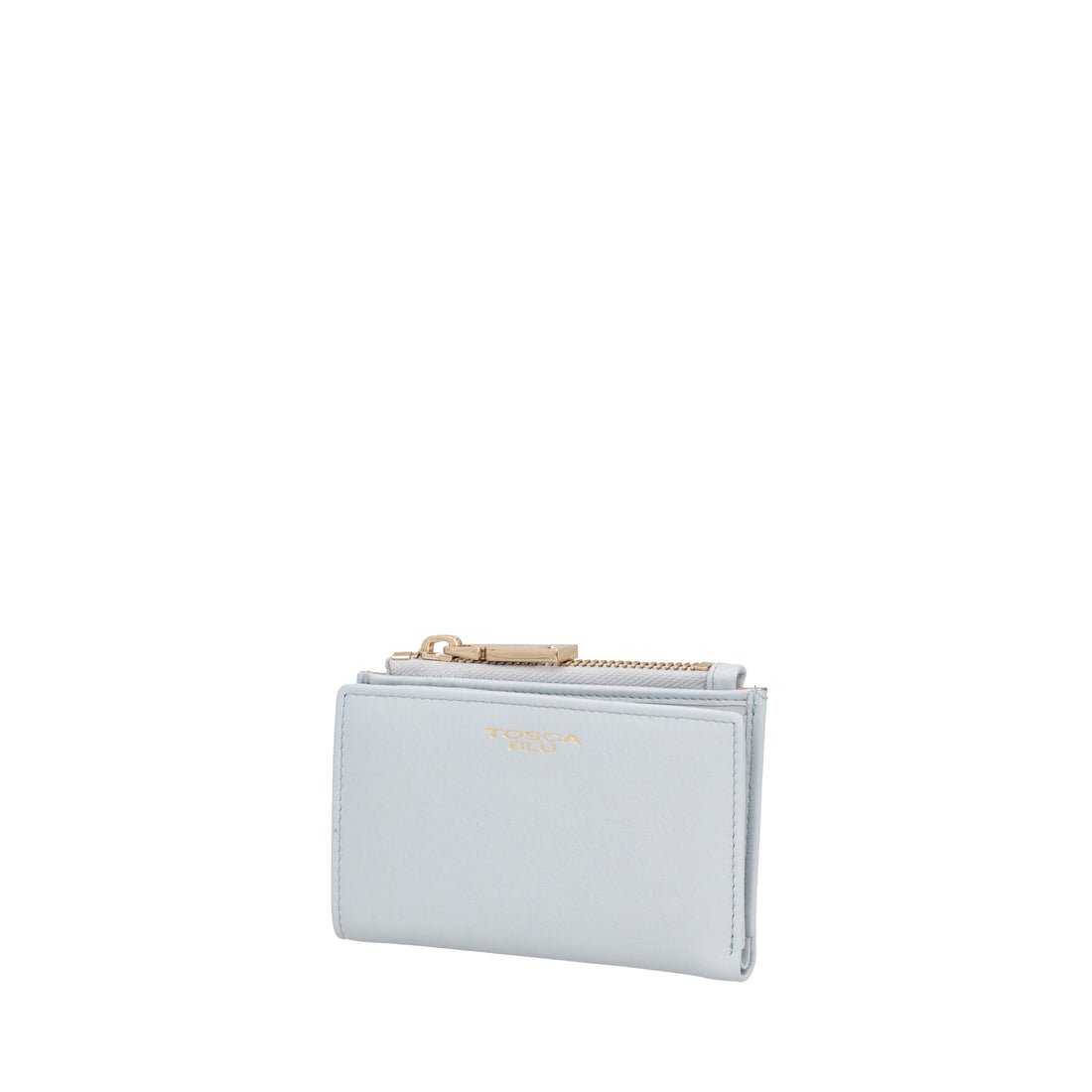 Portafoglio medio Daily Wallets colore azzurro