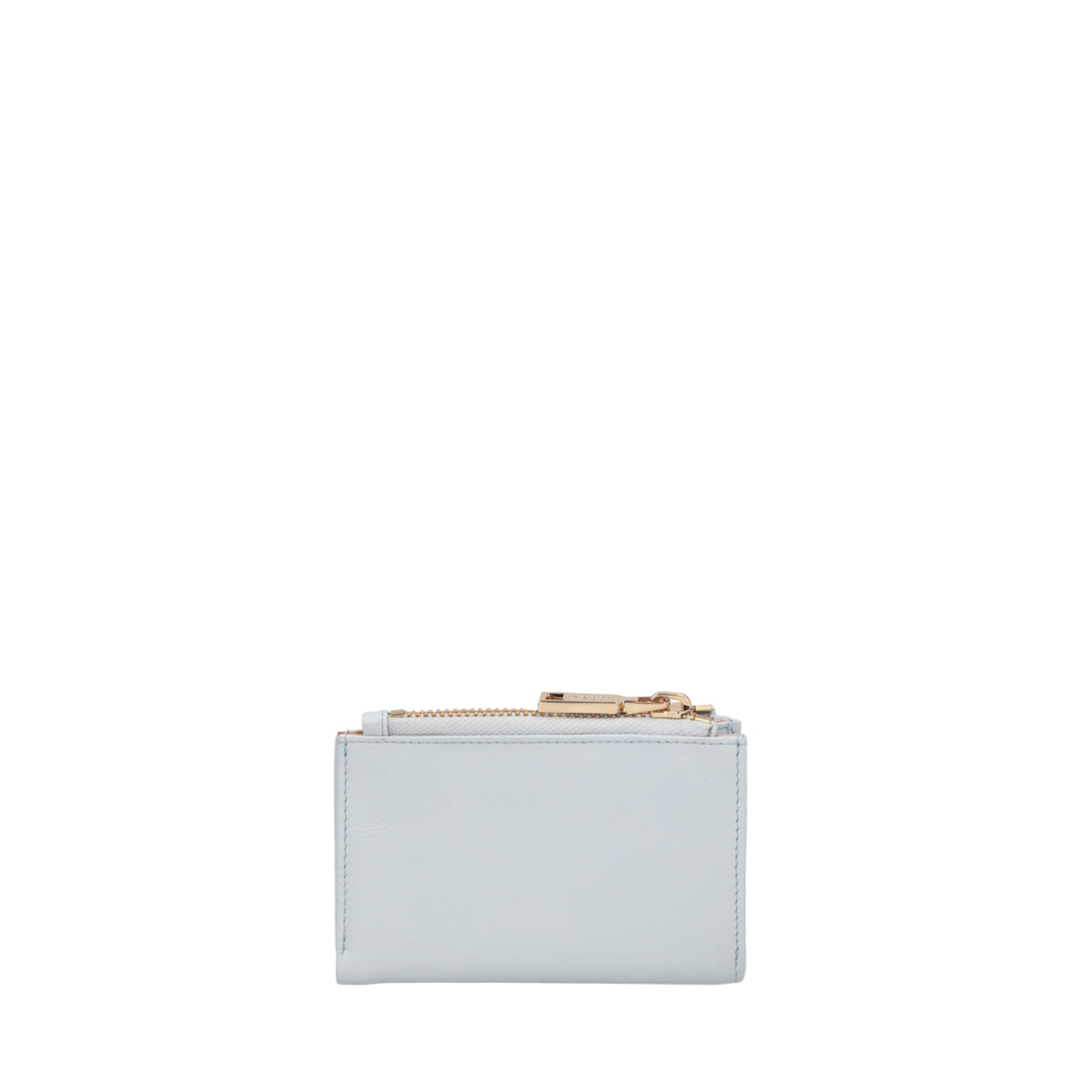 Portafoglio medio Daily Wallets colore azzurro