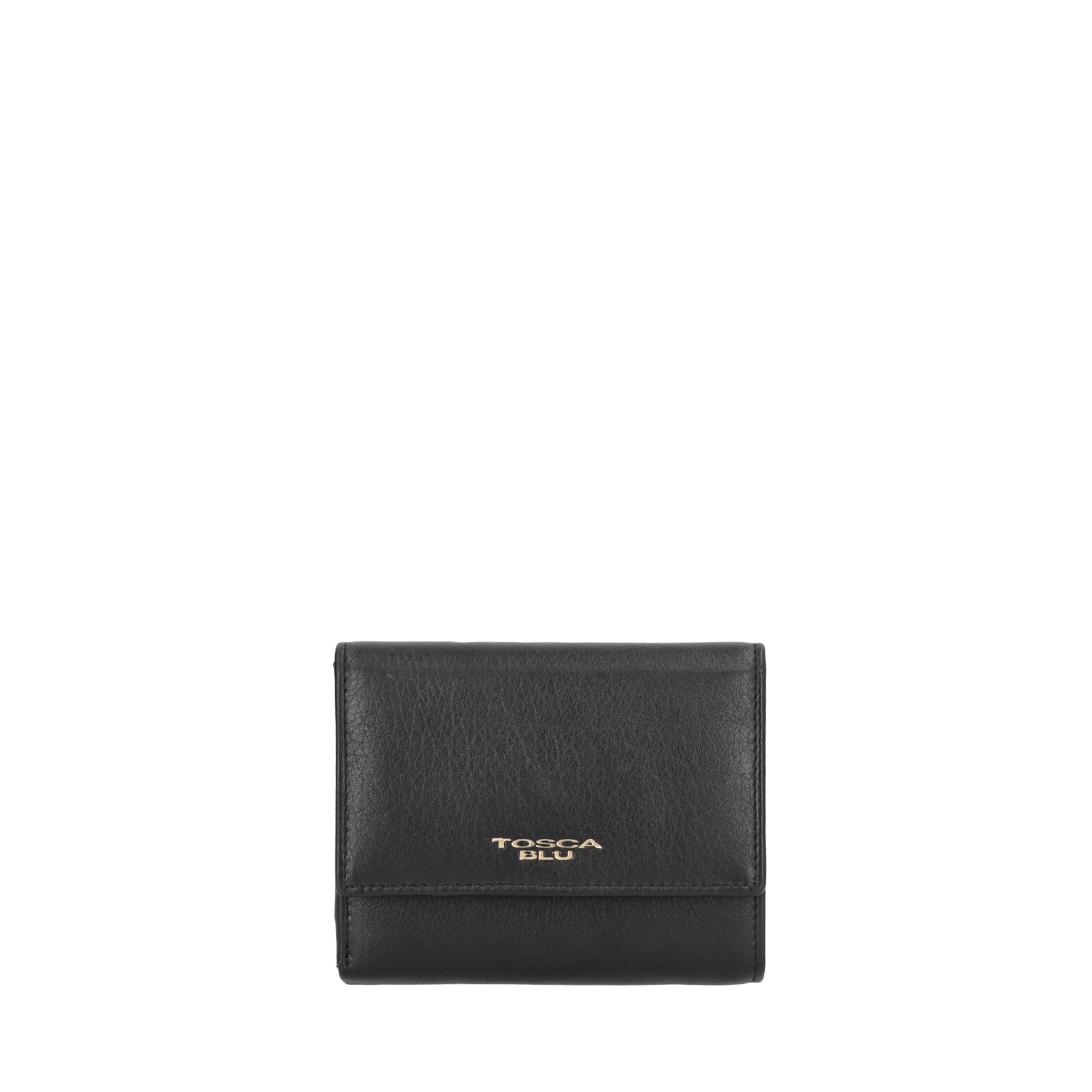 Daily Wallets medium wallet black color