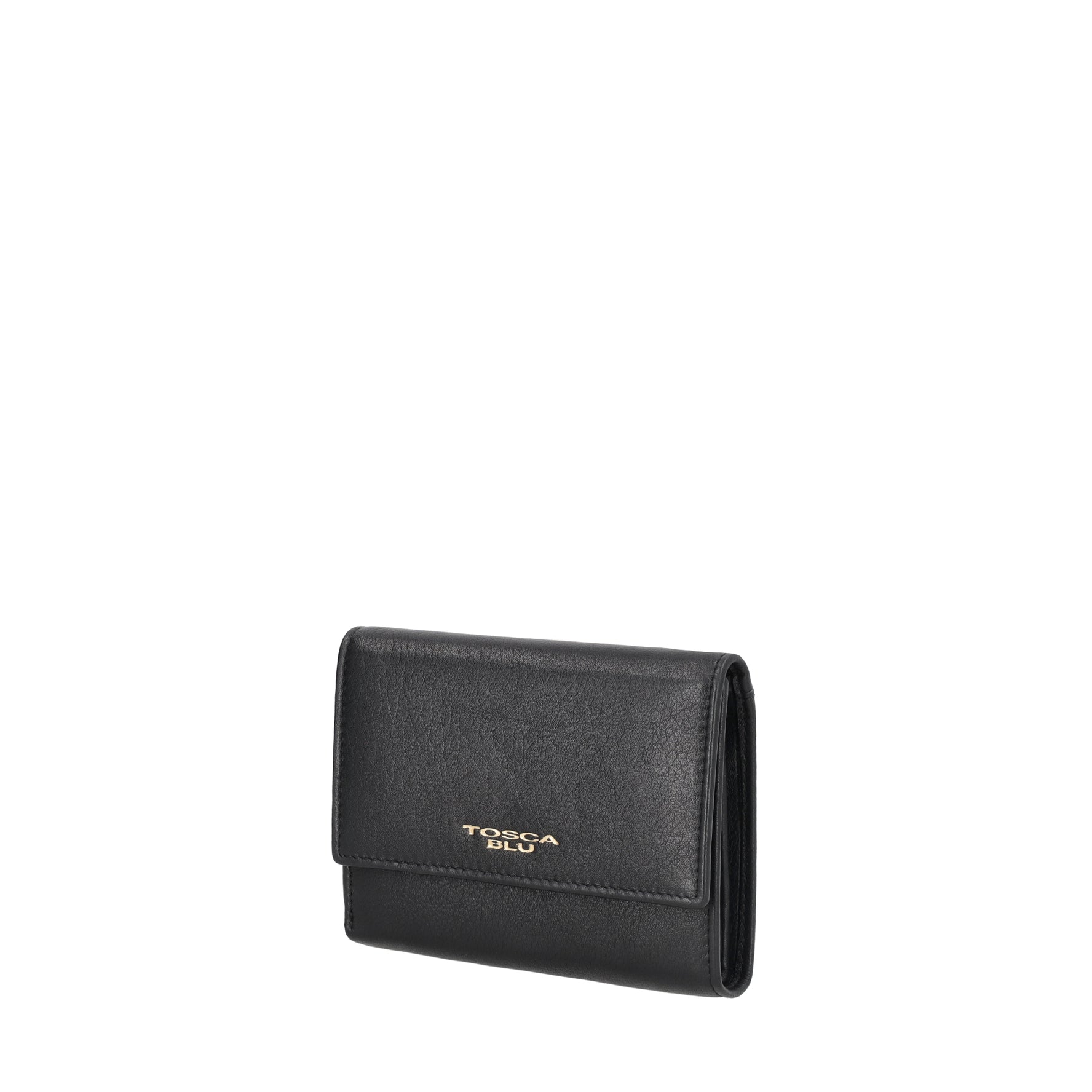 Daily Wallets medium wallet black color