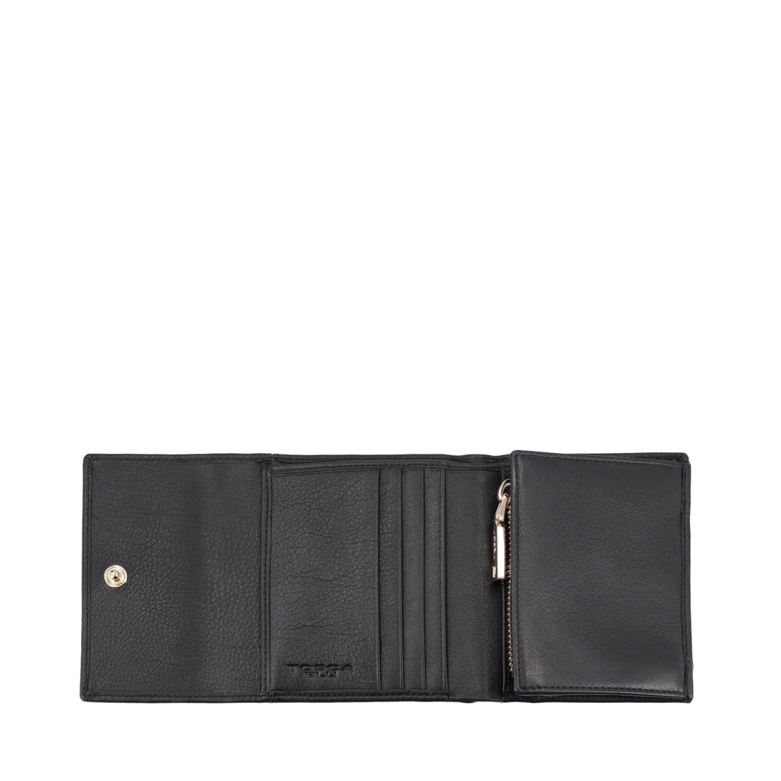 Portafoglio medio Daily Wallets colore nero