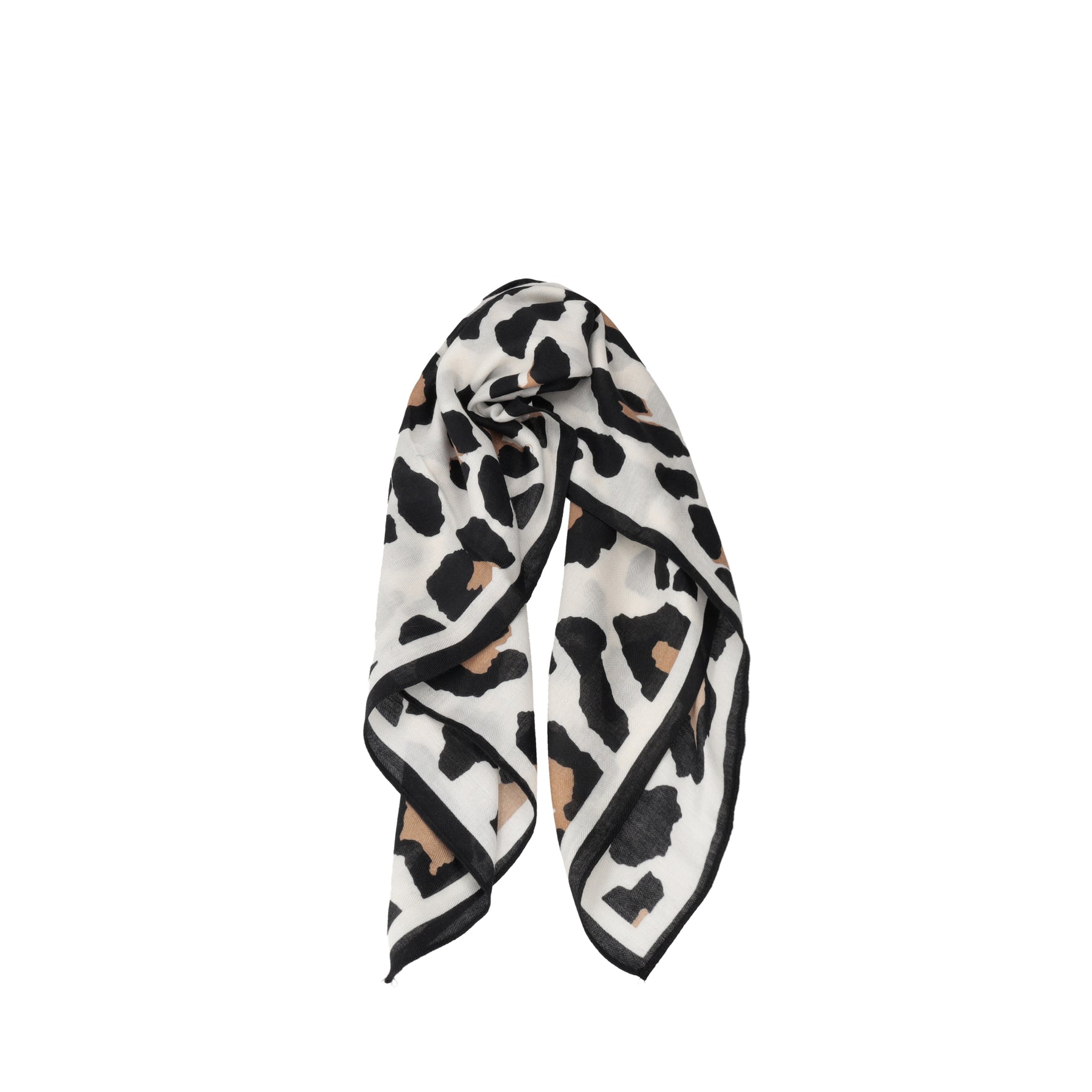 White Vanilla Scarf