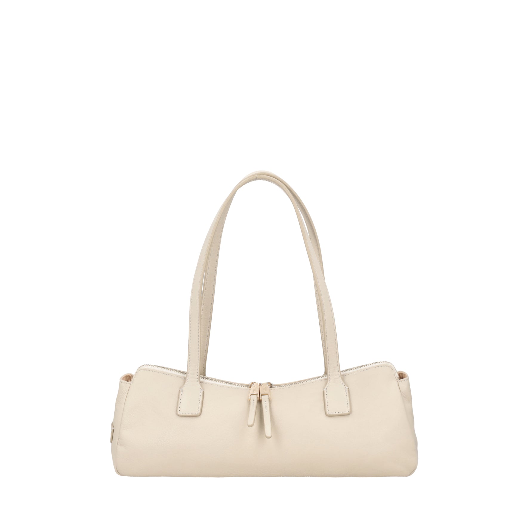 Susan ivory shoulder bag