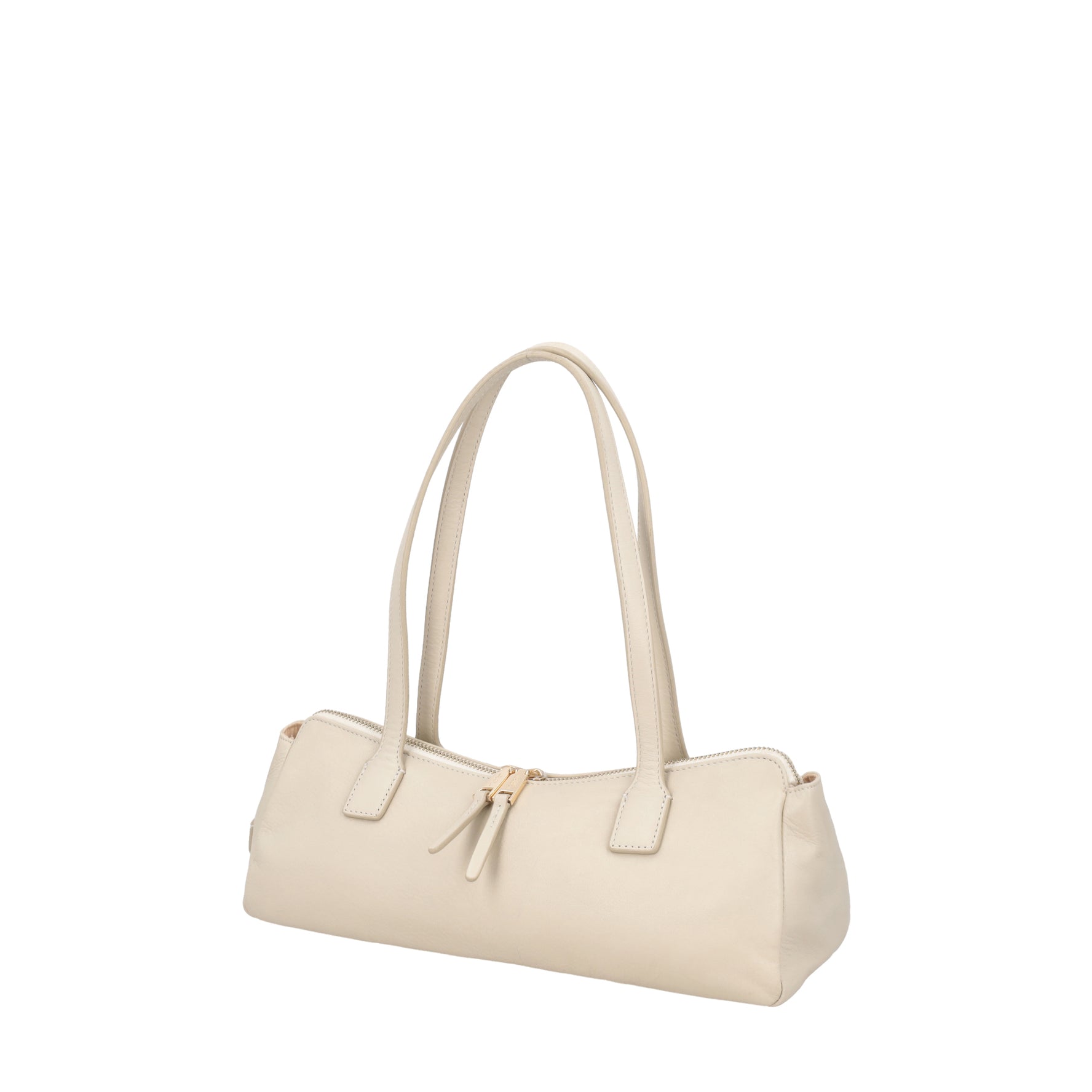 Susan ivory shoulder bag