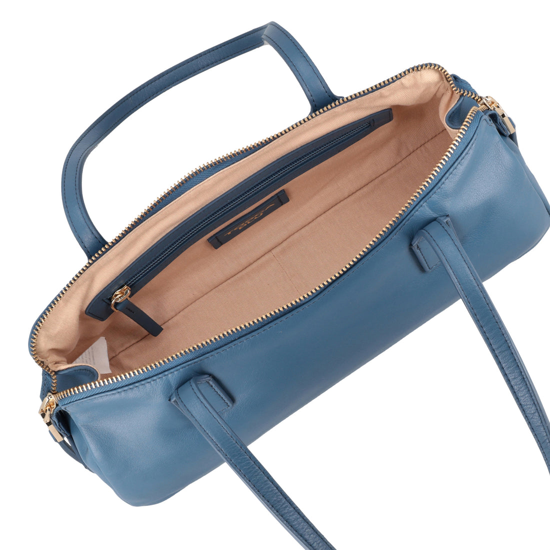 Borsa a spalla Susan colore blu