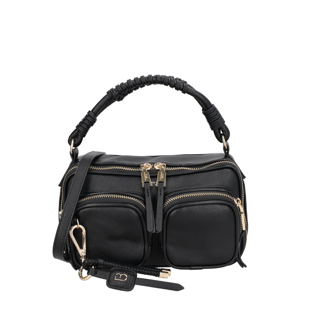 Borsa a mano mini Tokyo colore nero