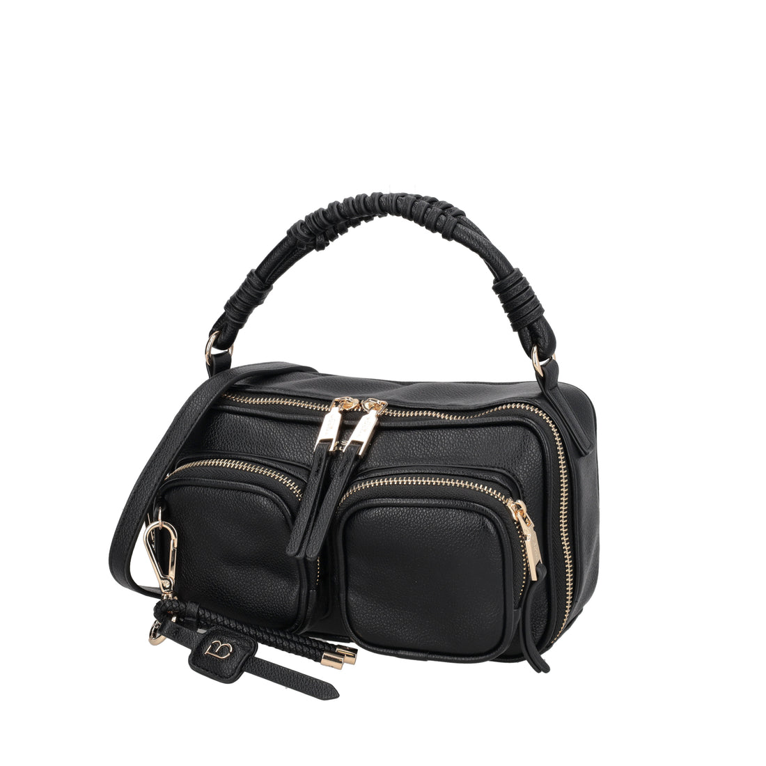 Borsa a mano mini Tokyo colore nero