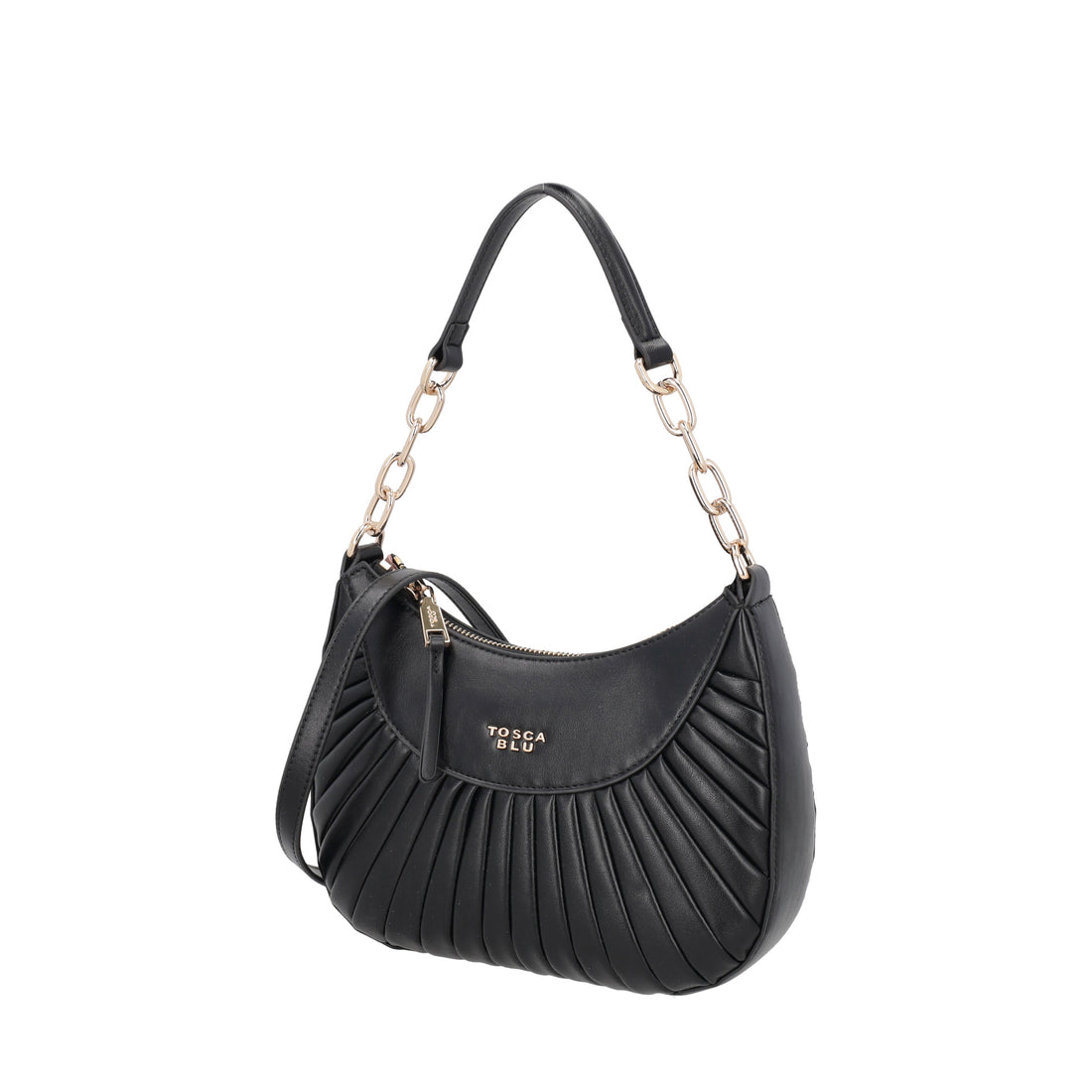 Borsa a spalla Saint Honoré colore nero