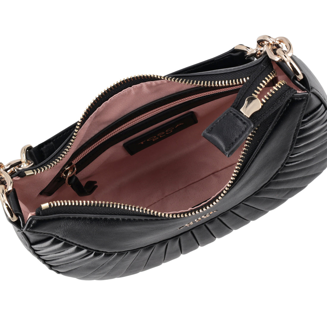 Borsa a spalla Saint Honoré colore nero
