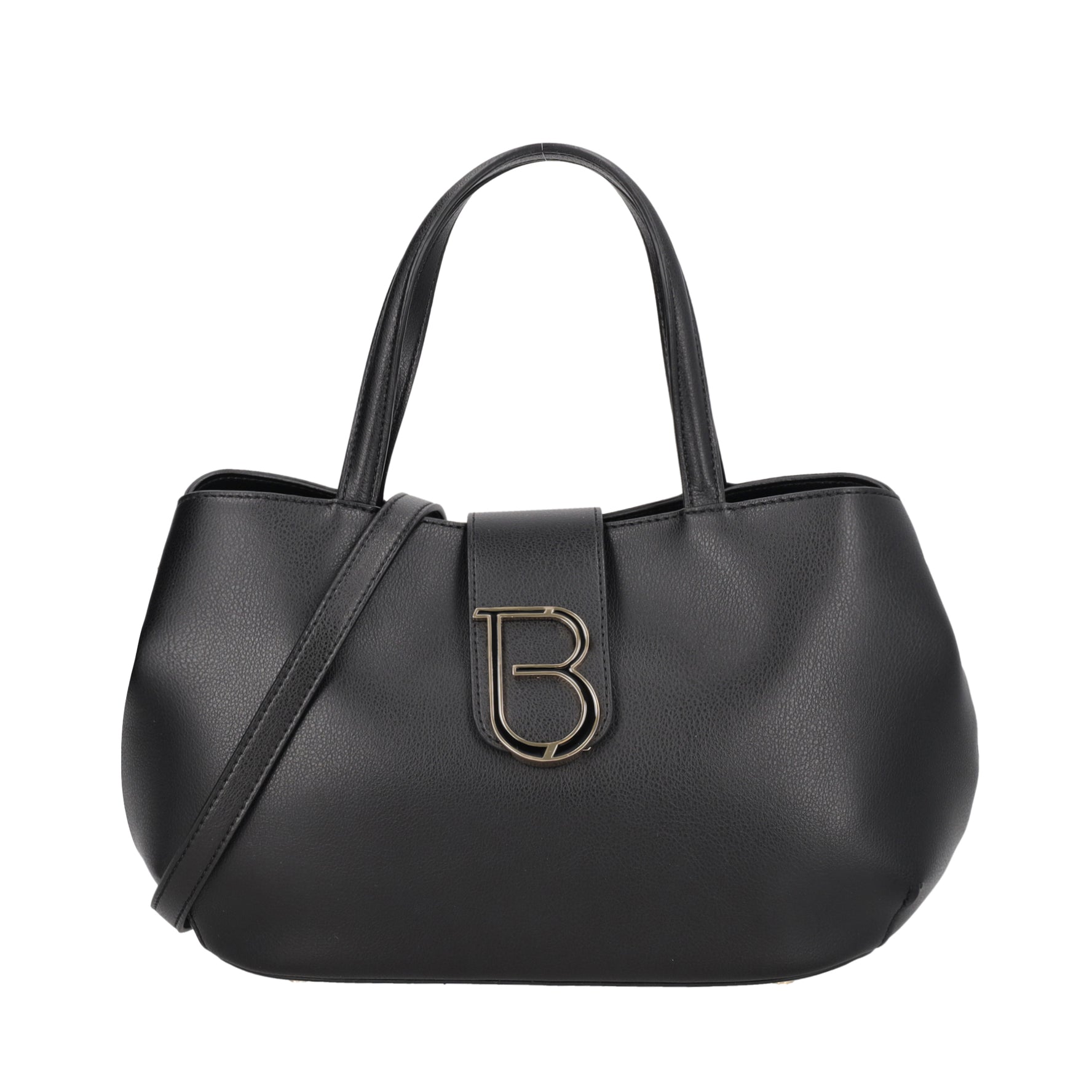 Taormina black handbag