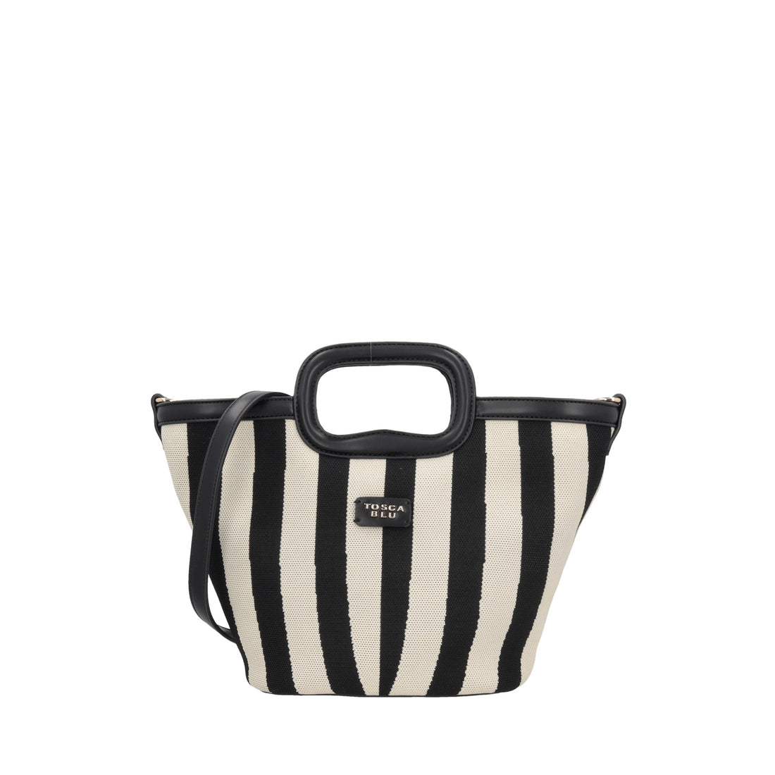 Borsa a mano Pantelleria colore nero