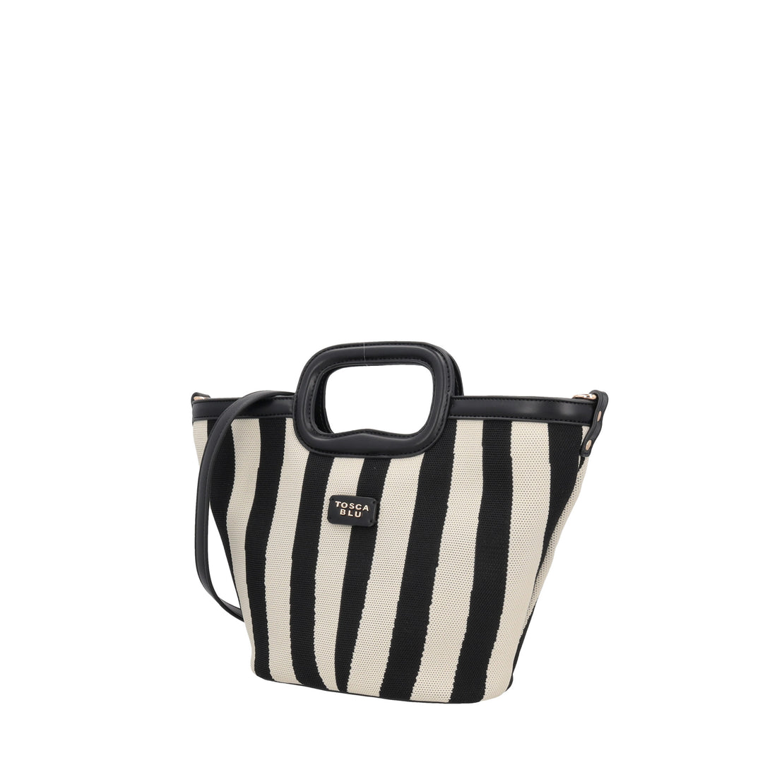 Borsa a mano Pantelleria colore nero